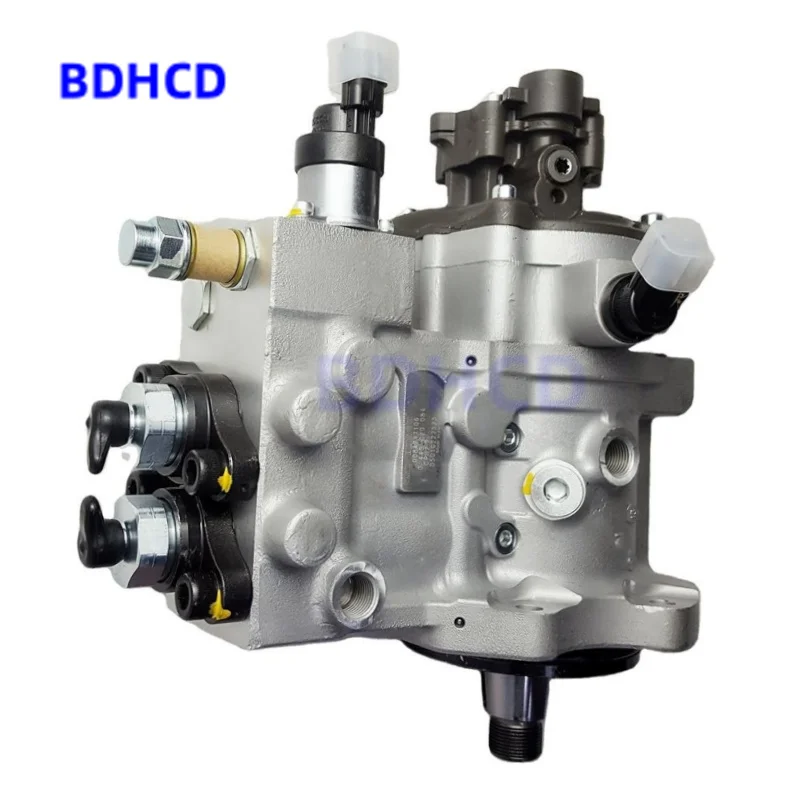 High Quality Common Rail Fuel Injection Pump Assy 0445020043 4988593 For Cummins ISDE QSB6.7 Diesel Engine Pump Fuel KOMATSU