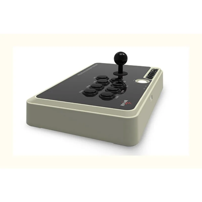 Universal Wired Arcade Fighting Stick, Custom Mechanical Joystick Gamepad Compatible with PS4 Xbox Series X Switch PC Android
