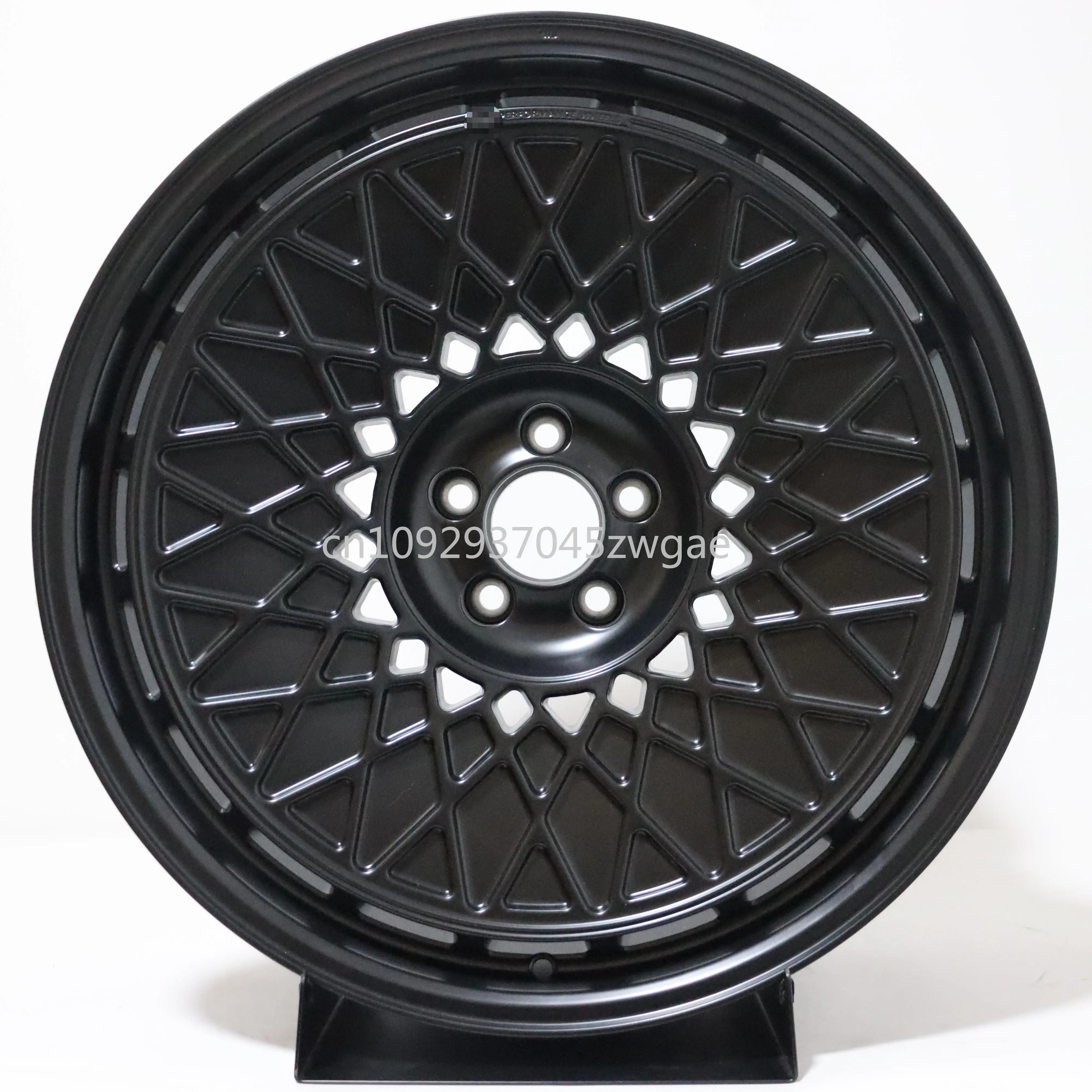 

Кованые колеса 6061-T6 HRE Vintage Series L501 Дизайн матовых черных дисков 18 19 20 дюймов 5*112 66,6 для Benz A B CLA