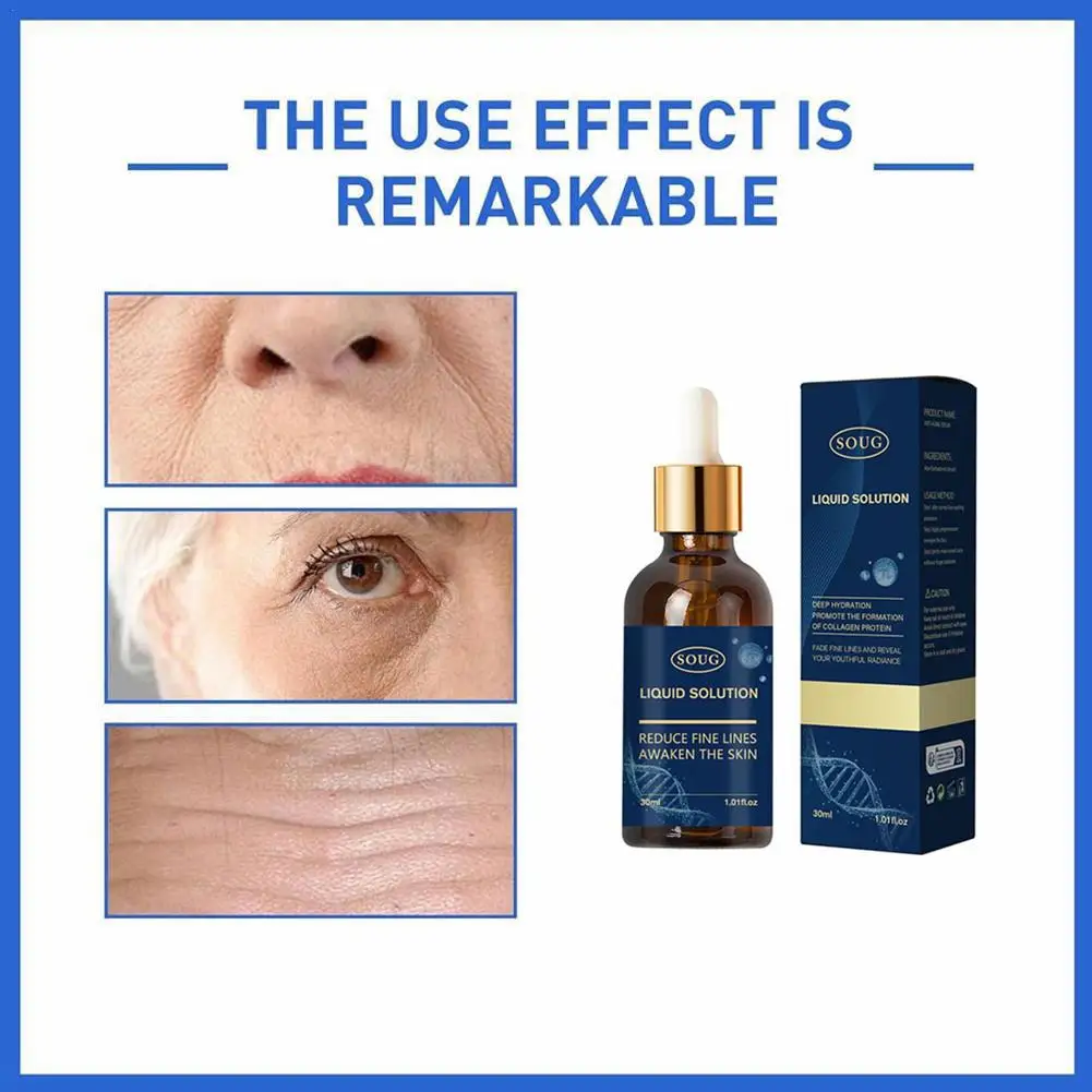 

Anti Aging Serum Hydrating Facial Serum Reduces Wrinkles,Whitening,Firming,Fade Fine Lines,Skin Repair Nourishing For Skin Care