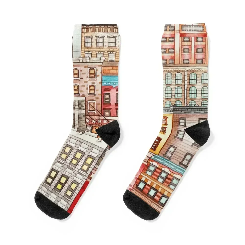

Brooklyn, New York Socks football luxe kids basketball Man Socks Women's Sports Children's with print anime Socks Men's Women's