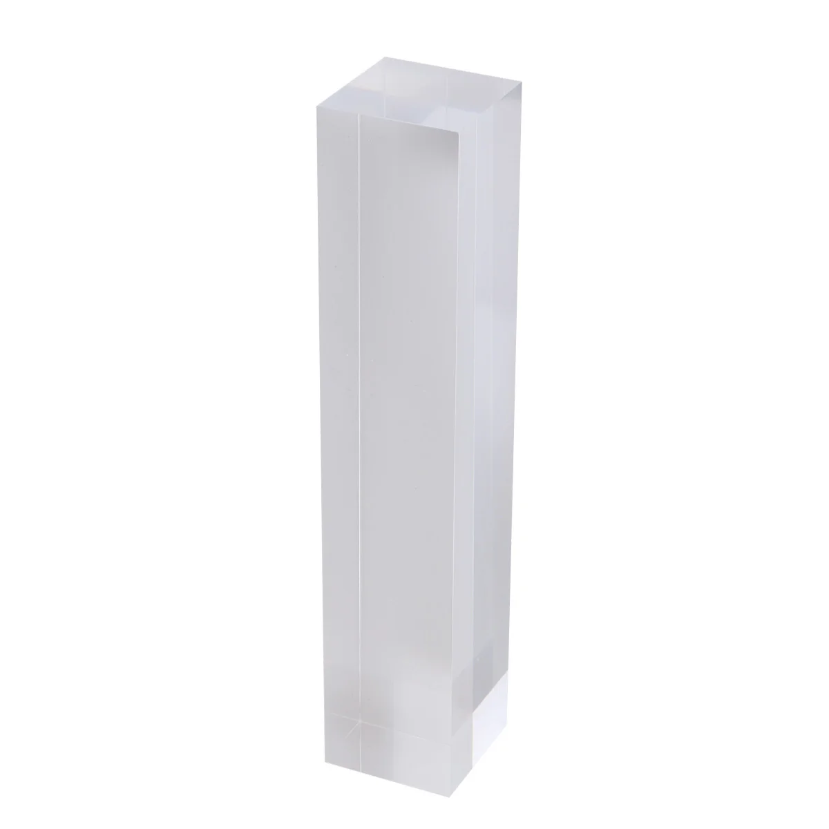 

Holder Earring Display for Selling Jewelry Organizer Stand Column Acrylic Earrings