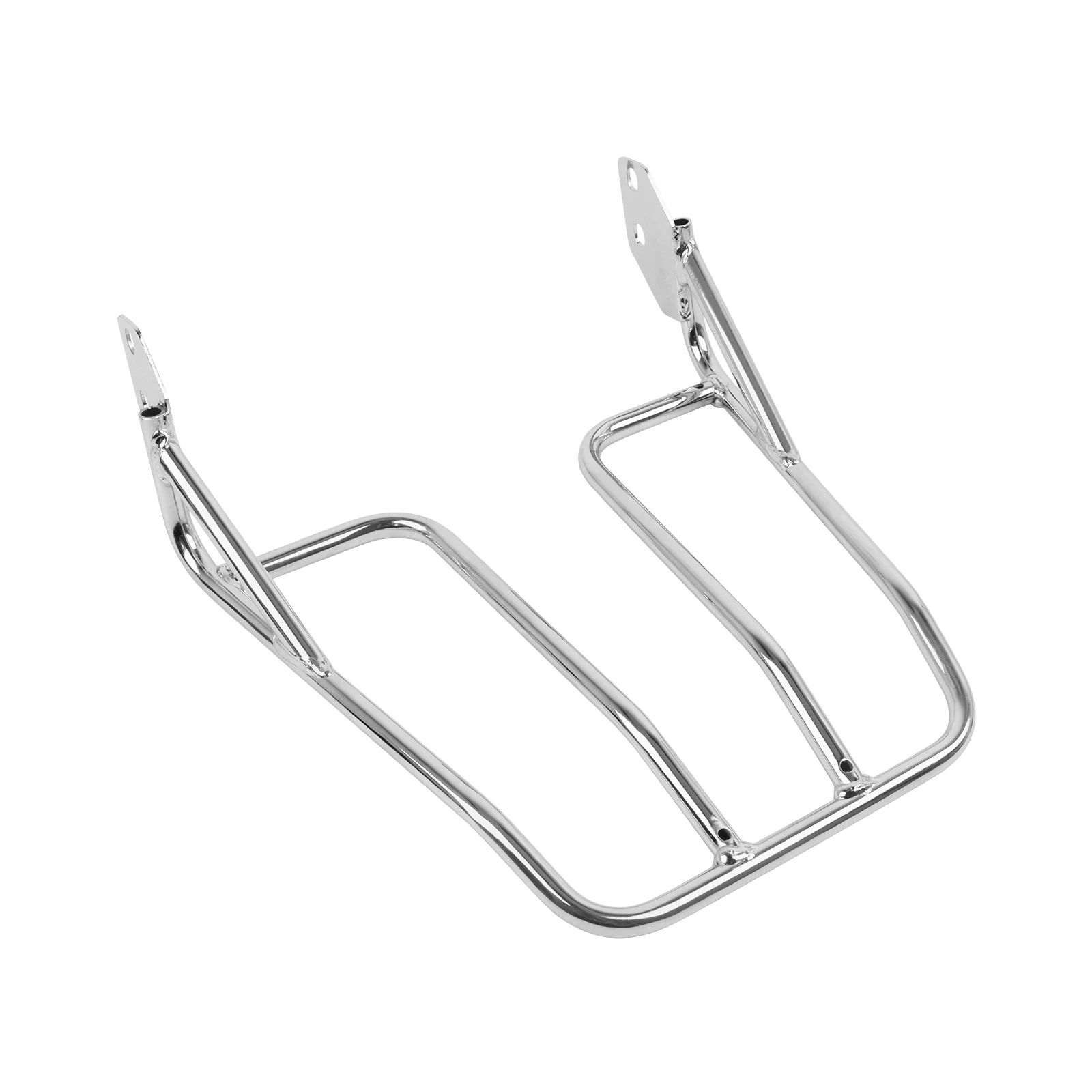 For Yamaha V STAR 950 1300 XVS1300 950 XV1900 XVS13CTB /CTF Motorcycle Rear Luggage Rack Passenger Seat Grab Bar Support Bracket