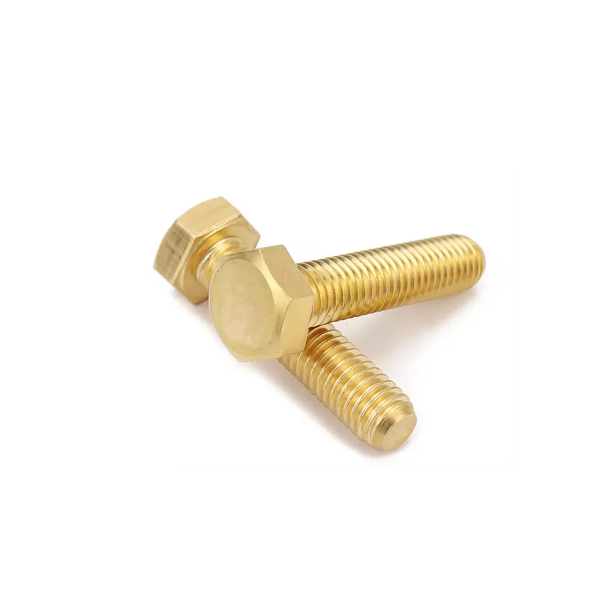 

Brass Outer Hexagon Screw / Copper Bolt / Screw M4-M16
