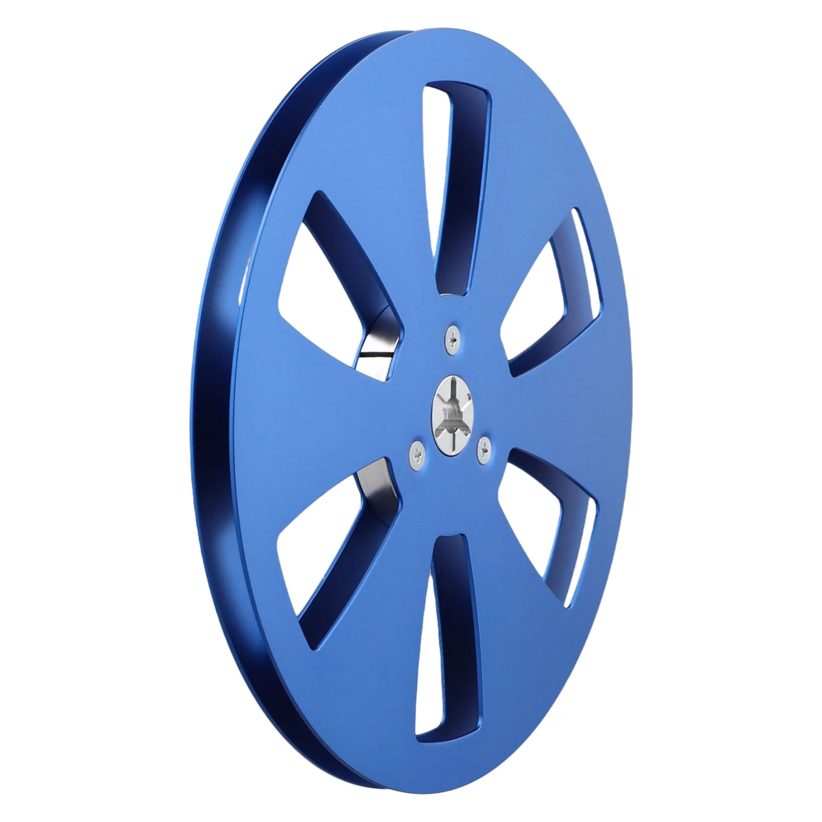 7 Inch Reel 7 Inch Empty Reel For Hard Disk Video Recorders 7 Inches Aluminum Material High Quality Materials For Studer