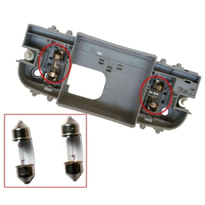 

Простой в использовании держатель для освещения, центральная карта, основание светильника 34404-T2A-A21 34404-TK8-A01
