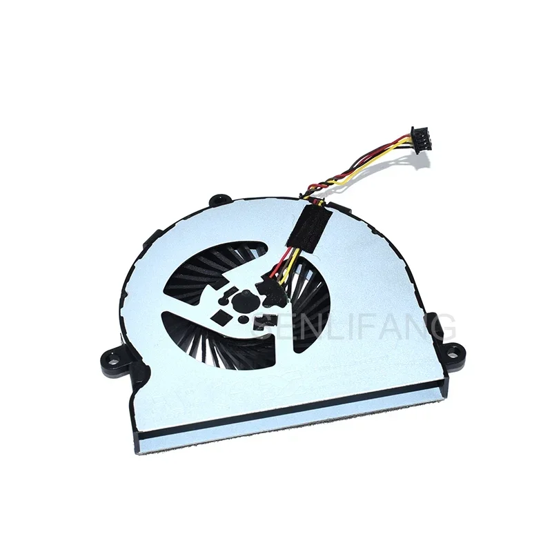 New FN0565-A1033L2AL 813946-001 FN0565-S1084L2AH DC 5V 0.45A/0.4A 4Lines Laptop Cooling Fan