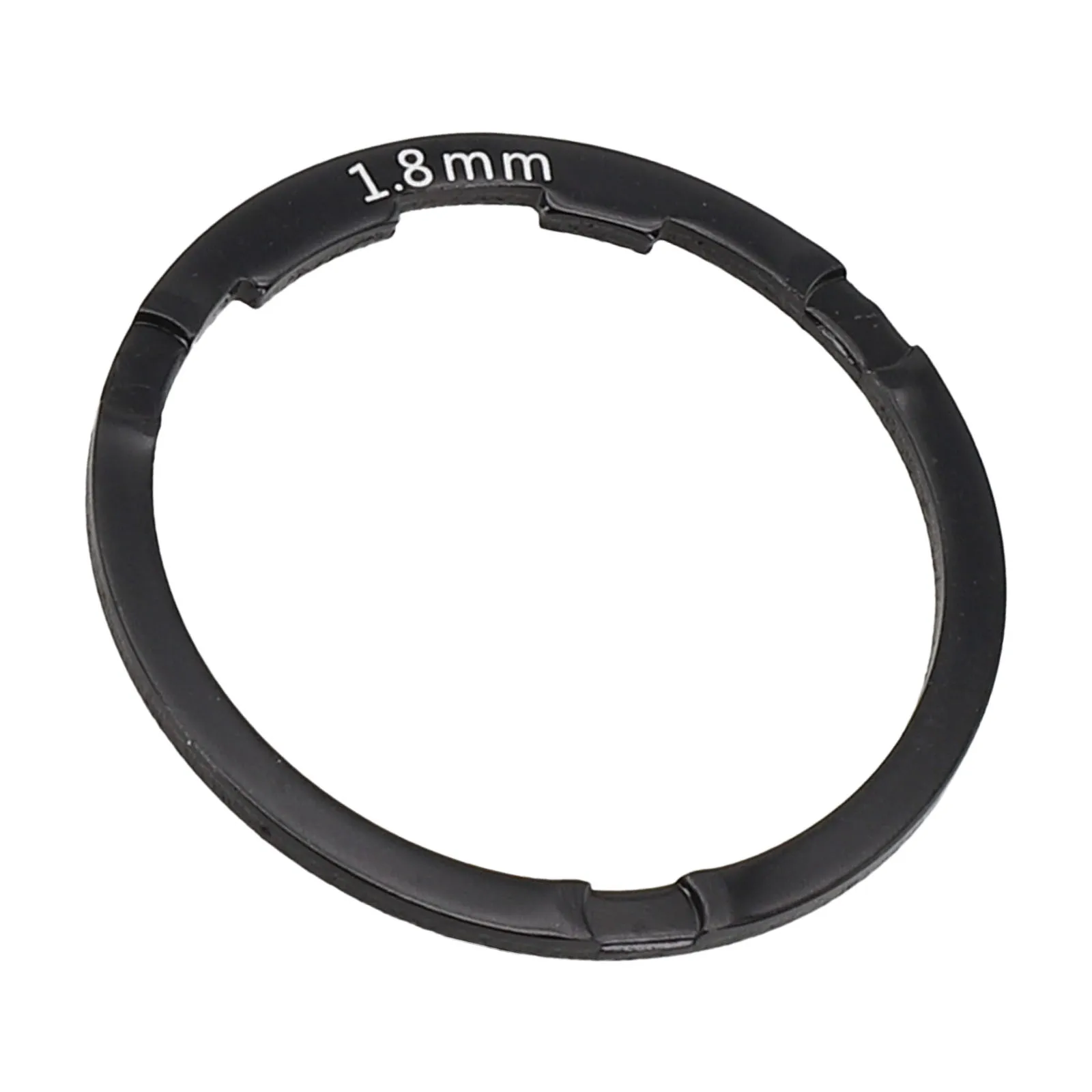 Fahrrad Freilauf Spacer Rennräder Tretlager Schwungrad Kassette Unterlegscheibe Rennräder Radfahren Ersatzteile 1,8 MM bis 2MM 1PC – Detail 11