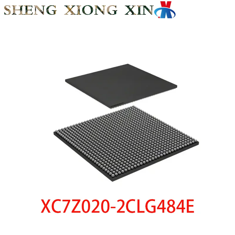 

1pcs 100% NEW XC7Z020-2CLG484E 484-CSPBGA System on chip XC7Z020 2CLG484E Integrated Circuit