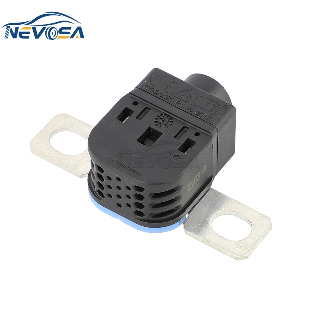 NEVOSA 4G0915519 Fuse Box Overload Protection Relay Battery Fuse Box Overload Protection Relay Trip For A6 A8 Q7 S6 PSS-2