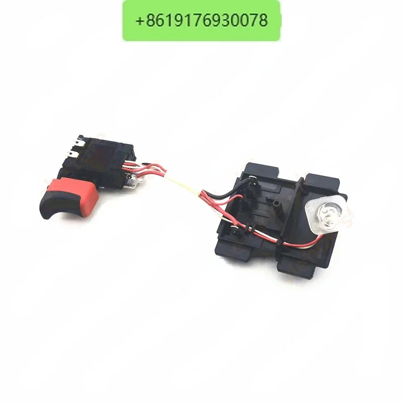 Switch for METABO SB18LI BS18LI 343408660 Power Tool Accessories Electric tools part