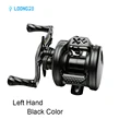 B101 Left Hand Black