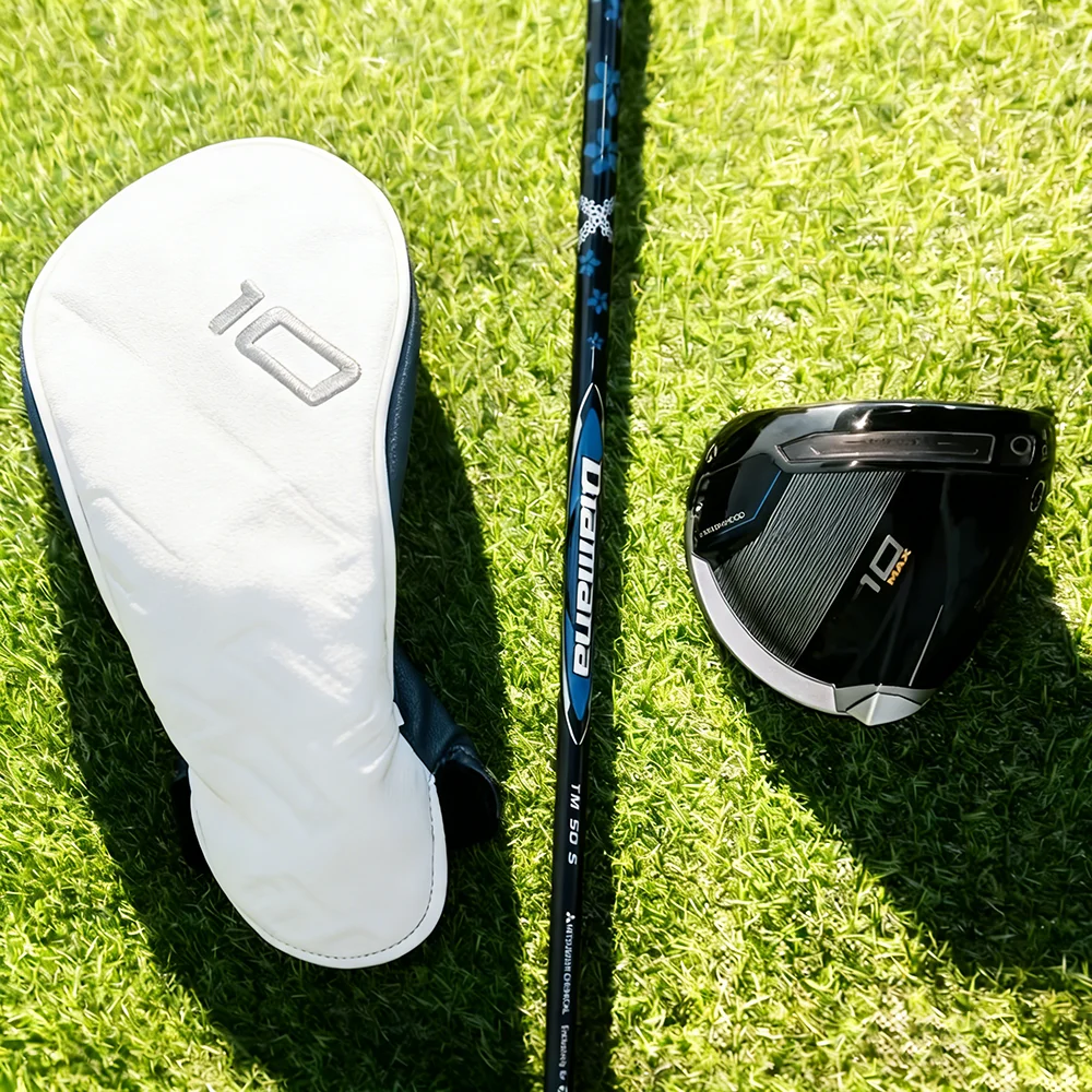

2026 New Qi10 MAX Men's DriverHigh Forgiveness Extra Forgiving#1 Wood (Driver) 9° / 10.5° LoftWith Headcover