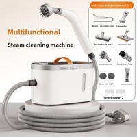 Steam Cleaner Multi-functional Integrated Household Kitchen Oil Fume High Temperature and High Pressure Home Appliance Cleaning