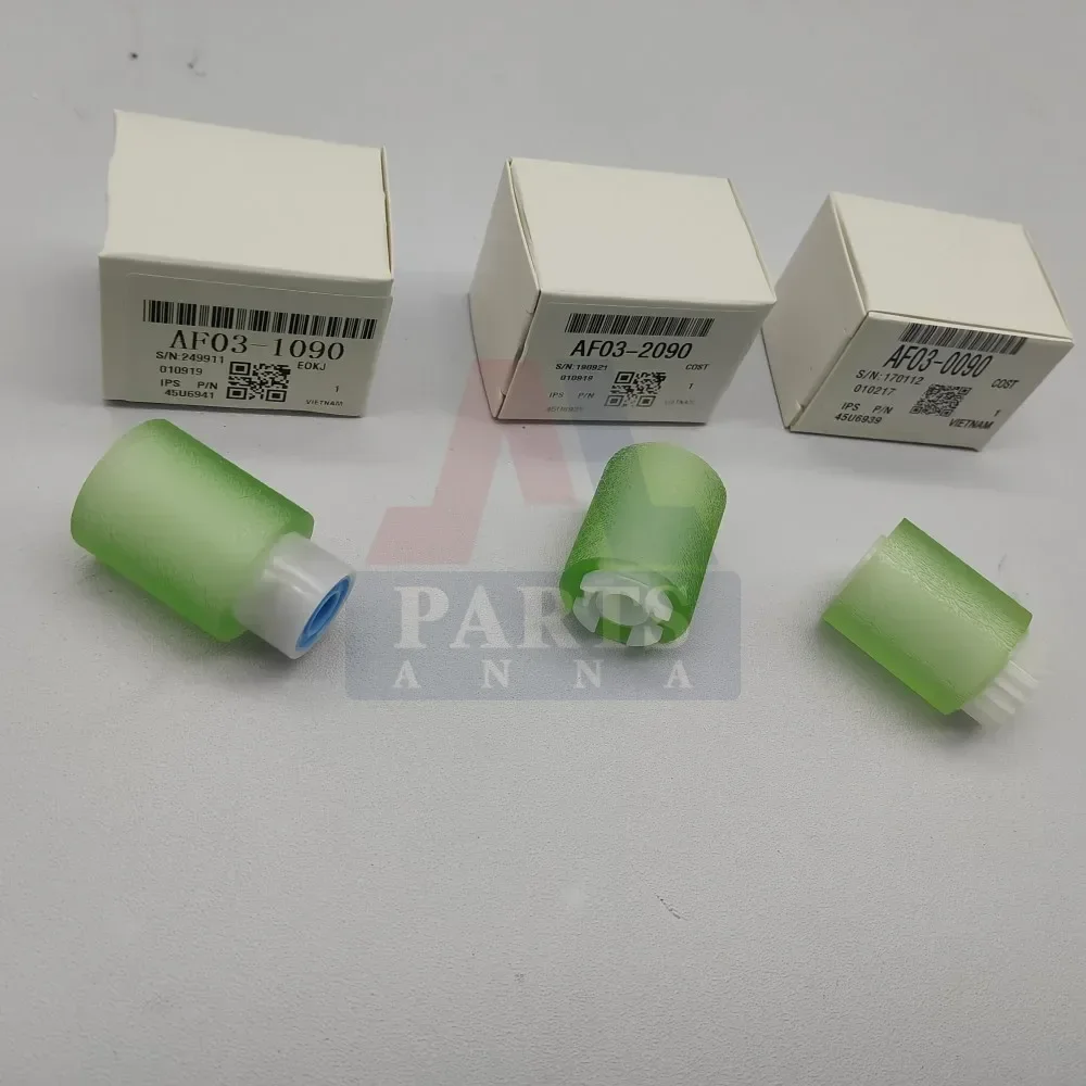 

10SET AF03-0085 AF03-1085 AF03-2085 Separation Feed Pickup Roller for Ricoh MP 1035 1045 2035 2045 3035 3500 4500 4000 4002