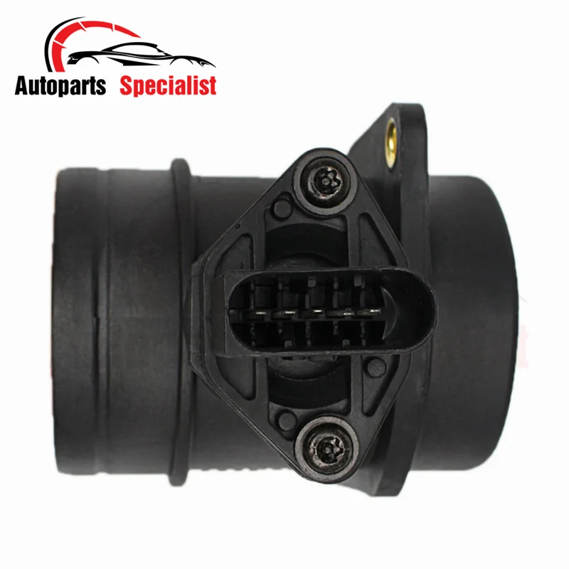 OEM 0280217121 MAF Mass Air Flow Sensor 06A906461 038906461C for VW Golf Bora Caddy Passat Polo Lupo 0986280202