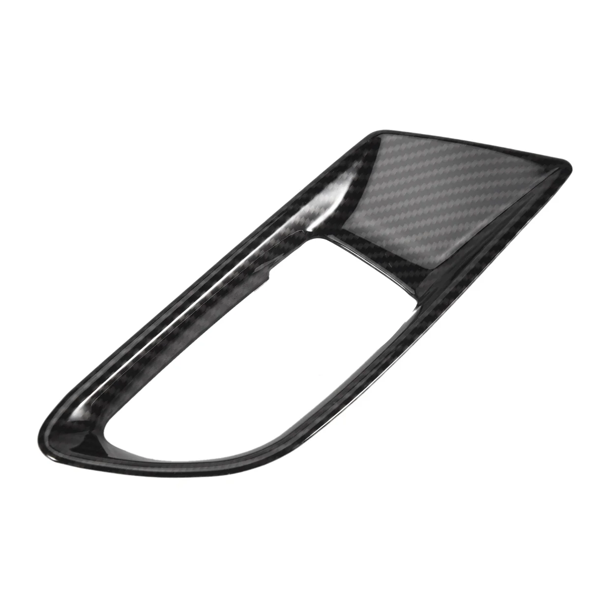 

#84R Automotive Parts & Accessories,Car Door Inner Handle Bowl Cover for Toyota 86 Subaru BRZ 2012-2020,Carbon fiber pattern