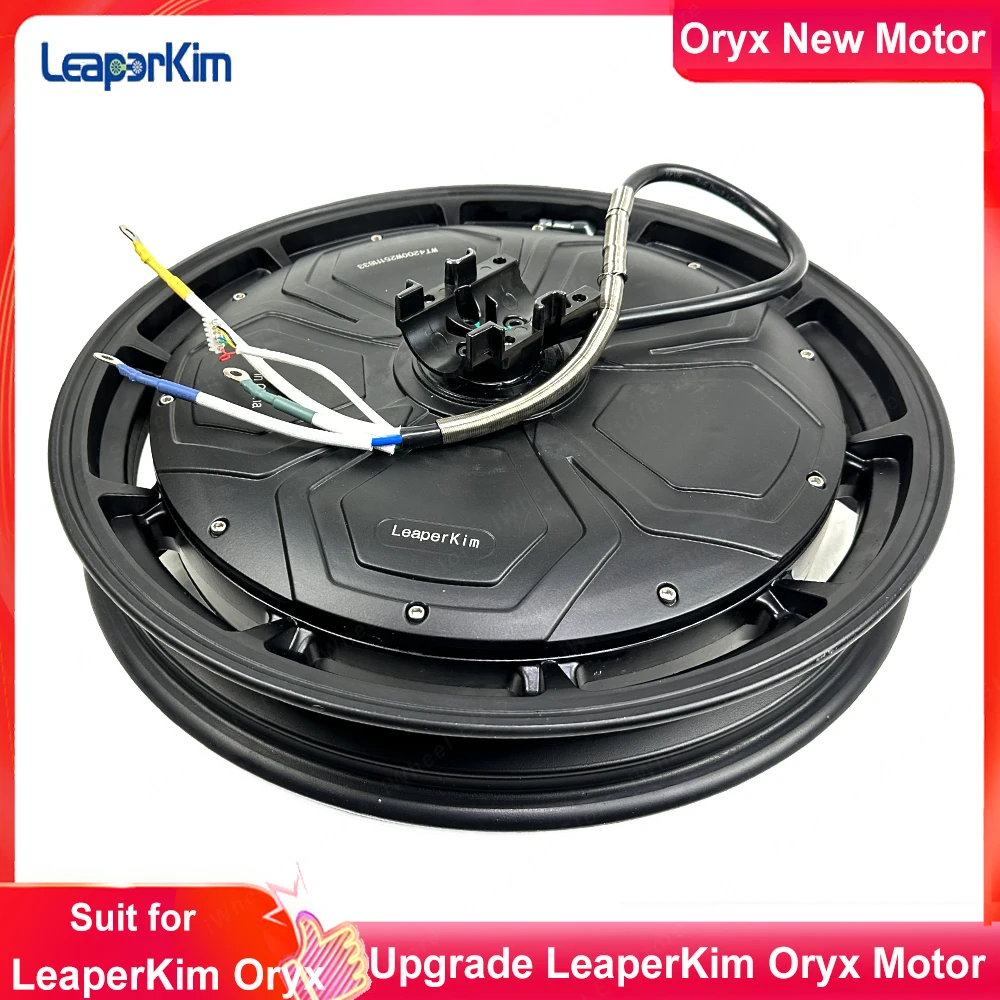 

Official Upgrade Leaperkim Oryx Motor with Shock Absorber Bracket Leaperkim Oryx Engine 4200W Motor Only Suit for Leaperkim Oryx