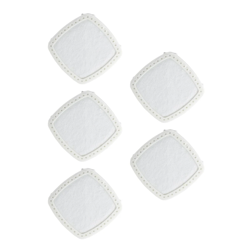 Replacement Air Filter 5 Pack A226002160 Compatible with For PB-2520 For PB2520 EB252 Handheld Hair Dryer Filtration System