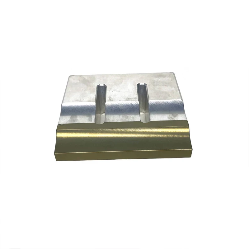 

(Sea shipping) 150mm 12mm Industrial Ultrasonic Tool Head Assembly For Ultrasonic Welding System Sonotrode Horn Mold