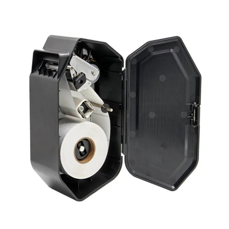 Embedded External Label Printer for Barcode Scales Testers & Medical Equipment - Secondary Development Compatible with Label Str