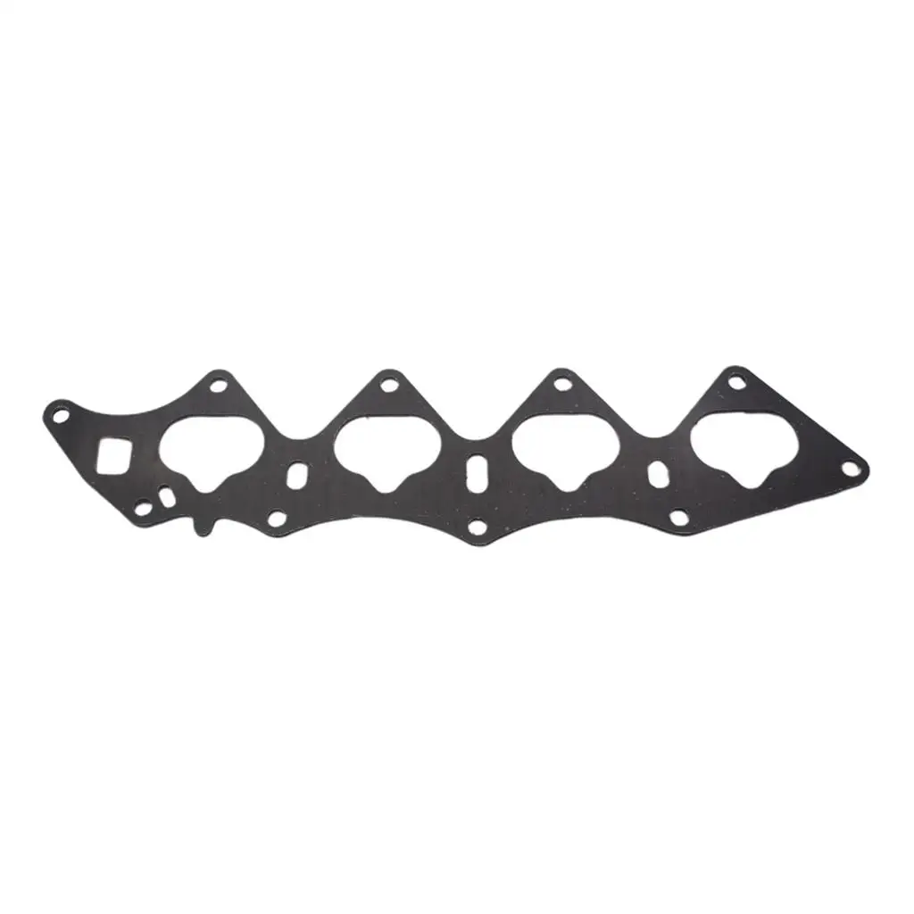 Black Thermal Heatshield Head Gasket for Honda Acura B16A B16B B18C B17A