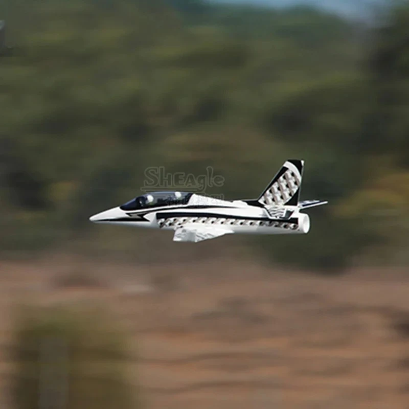 

50MMEPO VIPER upgrade high-speed culvert machine electric remote control model airplane 11-leaf culvert