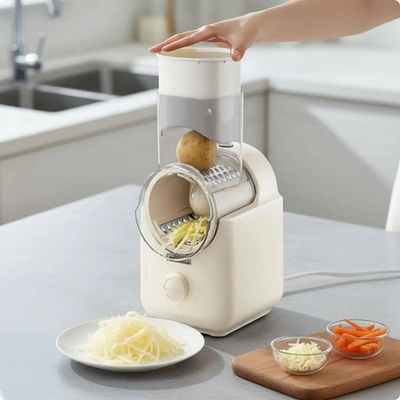 electric-vegetable-slicer-shredder-for-kitchen-with-multiple-blades-for-salad-stir-fry-side-dishes