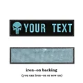 Light blue-iron on