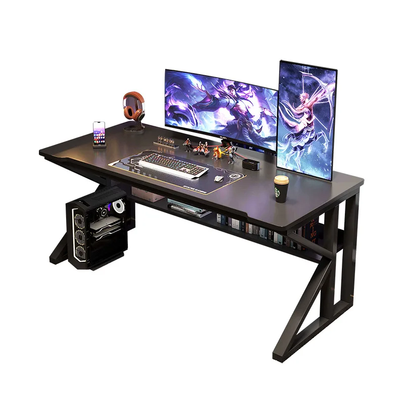 

Desktop gaming gaming table, simple modern office table, chair, bedroom, desk