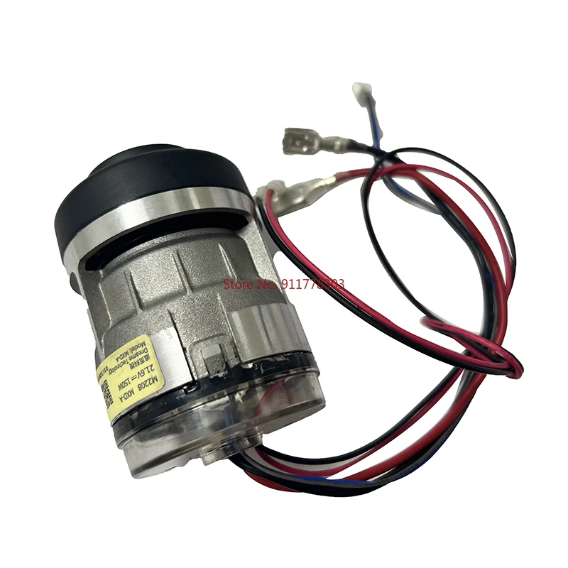 Оригинальный модуль вентилятора с двигателем для беспроводного пылесоса Dreame H12 Pro для влажной и сухой уборки Запчасти Аксессуары для замены двигателя