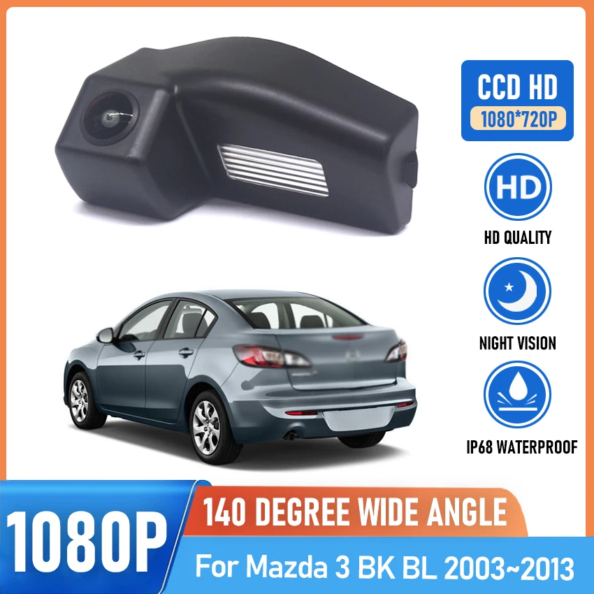 Ccd Hd Fisheye Rear…