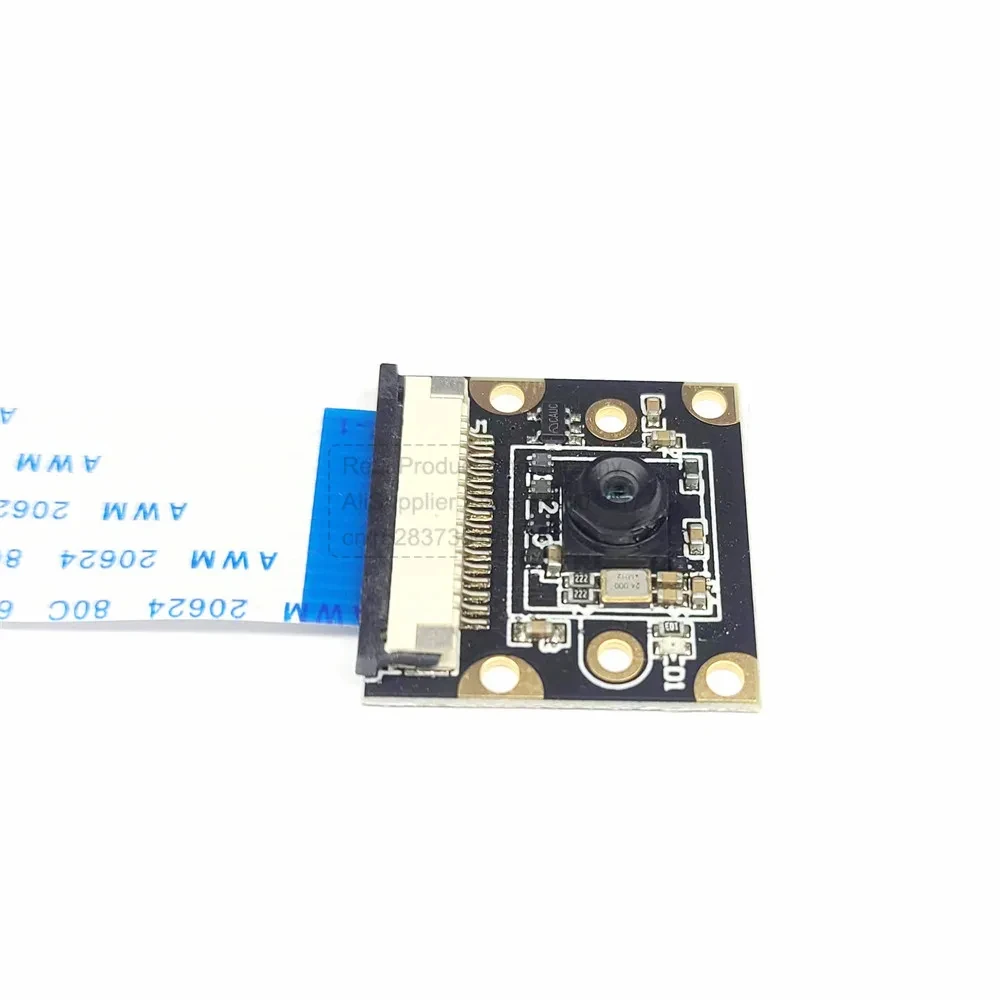 IMX219 Camera Module for NVIDIA Jetson Nano Board 77 120 130 200 160 222 Degrees HD 8MP 3280*2464 Adjustable Focal Lens