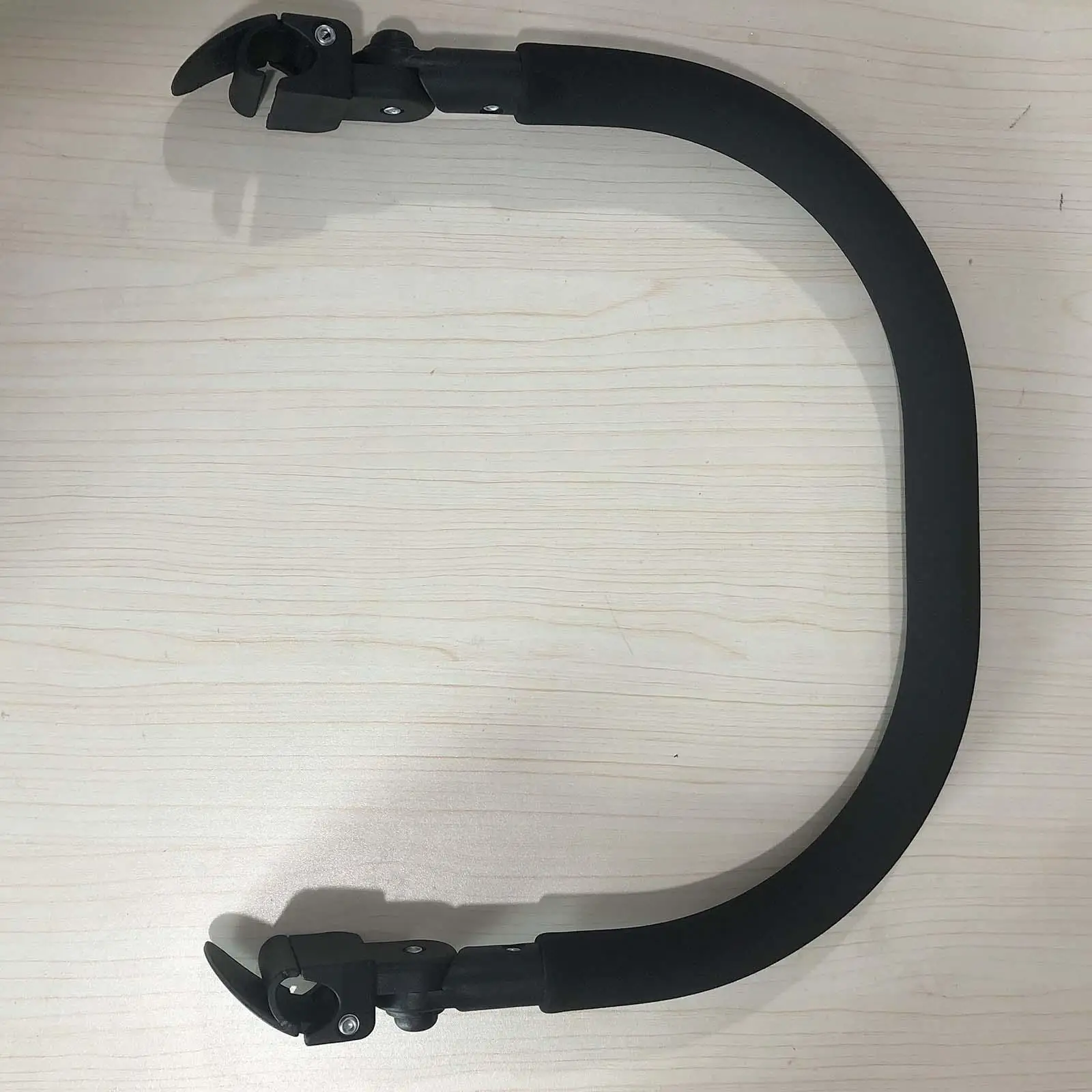 ベビーカーアームレスト-ベビーカーフロントバー-ベビーカー用クロスバー付属品