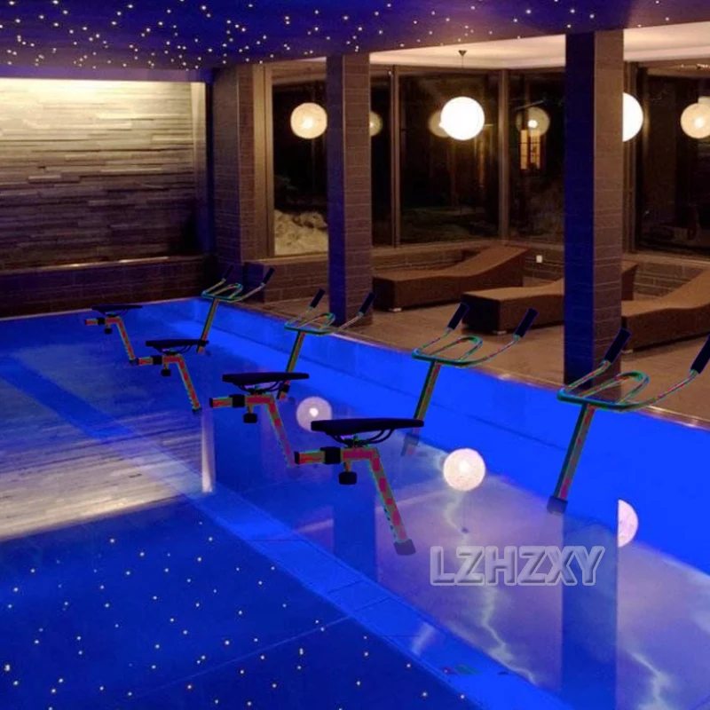 

Aquatic Bike Swimming Pool Underwater Bicycle Water Dynamic Rehabilitation Fitness Bike Fitness Equipment