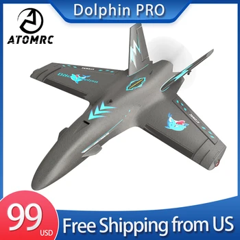 Dolphin Pro Fixed Wing RC Plane 800mm FPV Aircraft