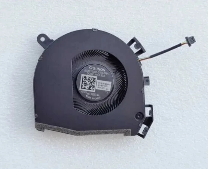 

Новый вентилятор для SUNON EG85100S1-C090-S9A 5 В 0,80 А 6033B0110301