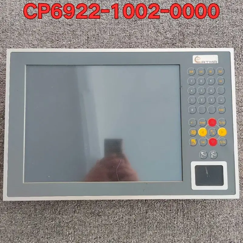 

Подержанный тест функции интеллектуального контроллера CP6922-1002-0000 обычно