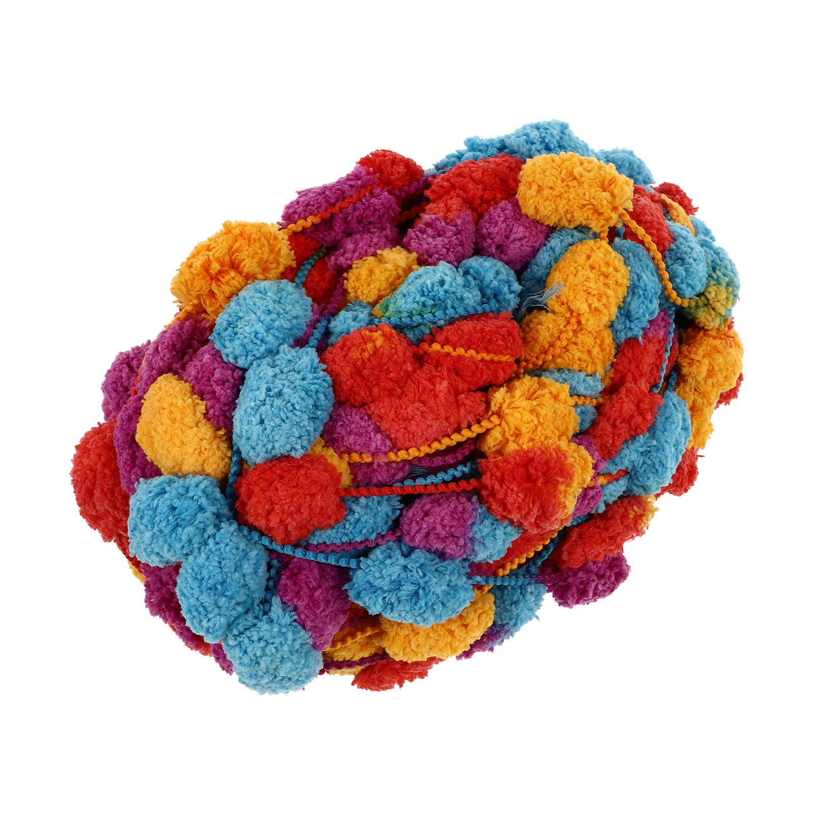 

1 Roll Thick Cotton Yarn For Knitting Handmade Crafts Soft Skin-Friendly Wool Diy Projects Supplies Gift Thicken Woolen Yarn