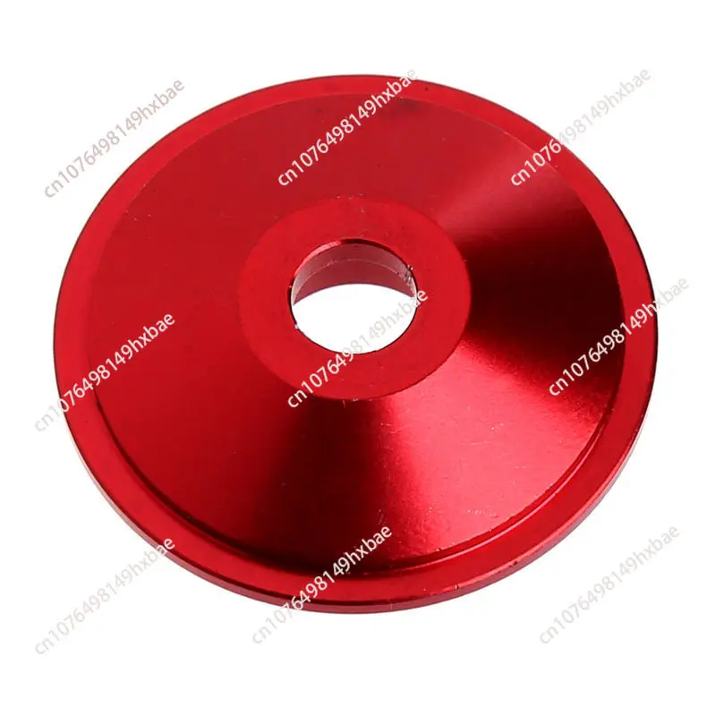 NEW Aluminum Threadless Bike Stem Accessories Headset Top Cover