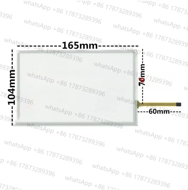 new-touch-screen-digitizer-for-1hrh0761595b-touch-glass-panel-pad-hakko-monitouch