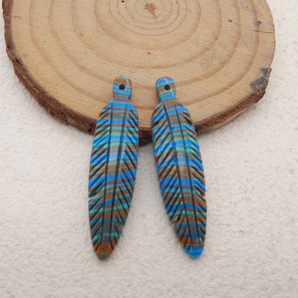 

Rainbow Jasper Earrings Accessory Fashion Woman Beads Stones Jewelry, Loose Gemstone for Jewelry