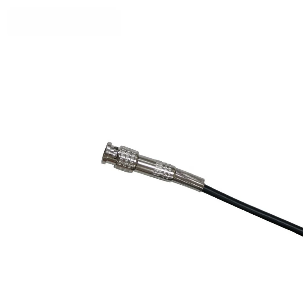 HT30A Dual Rubber Tip For Oscilloscope Test Cable 2.9m Length for Car Repair Applications Compatible with 4mm Accessories
