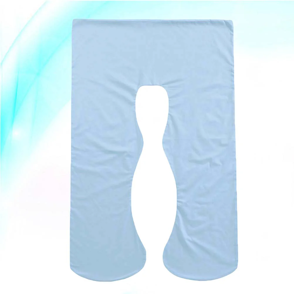 

Pillow Case Arm Body Cushion Sleeping Pillowcase Pregnant Supporter U-shape Pregnancy