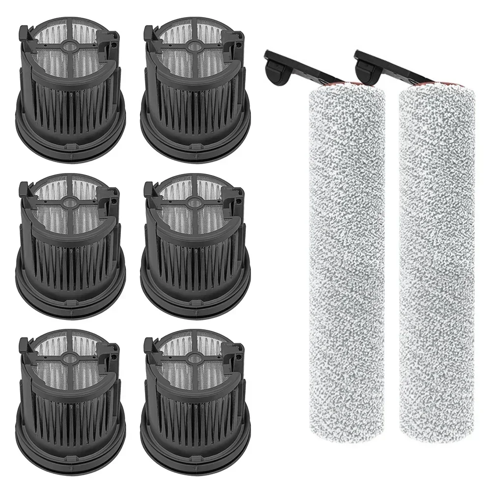Filtro HEPA per barra spazzola a rullo per aspirapolvere MOVA X4 Pro Wet Dry Accessori per aspirapolvere Strumenti per la pulizia della casa