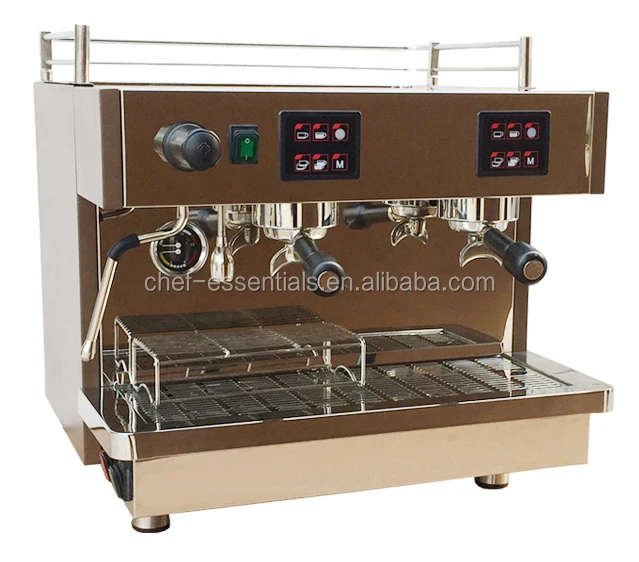 KT-9.2H KITSILANO S.steel 2 group professional coffee machine Cafe Professional coffee machine espresso machine