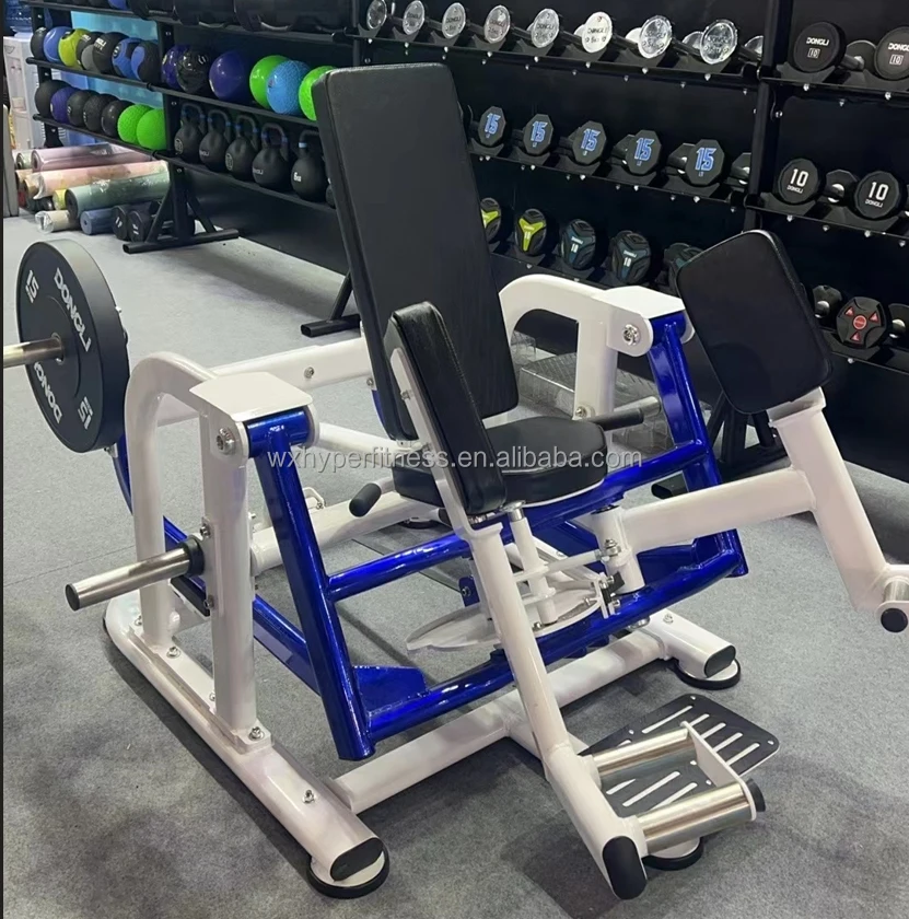 

Gym Fitness Equipment Strength Machine Plate Loaded ABDUCTION MACHINE Commercial Used China Hotsales