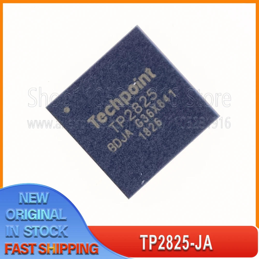 

1~20 шт./лот TP2825-JA TP2825 QFN 100% новый, в наличии на складе