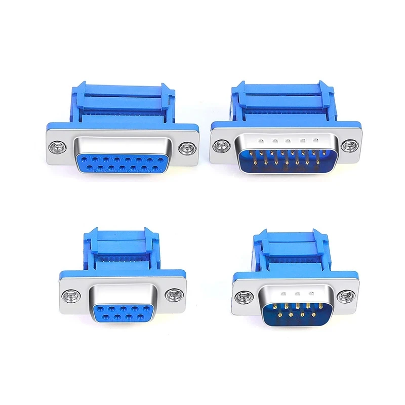 DB9/DB15/DB25 Press…