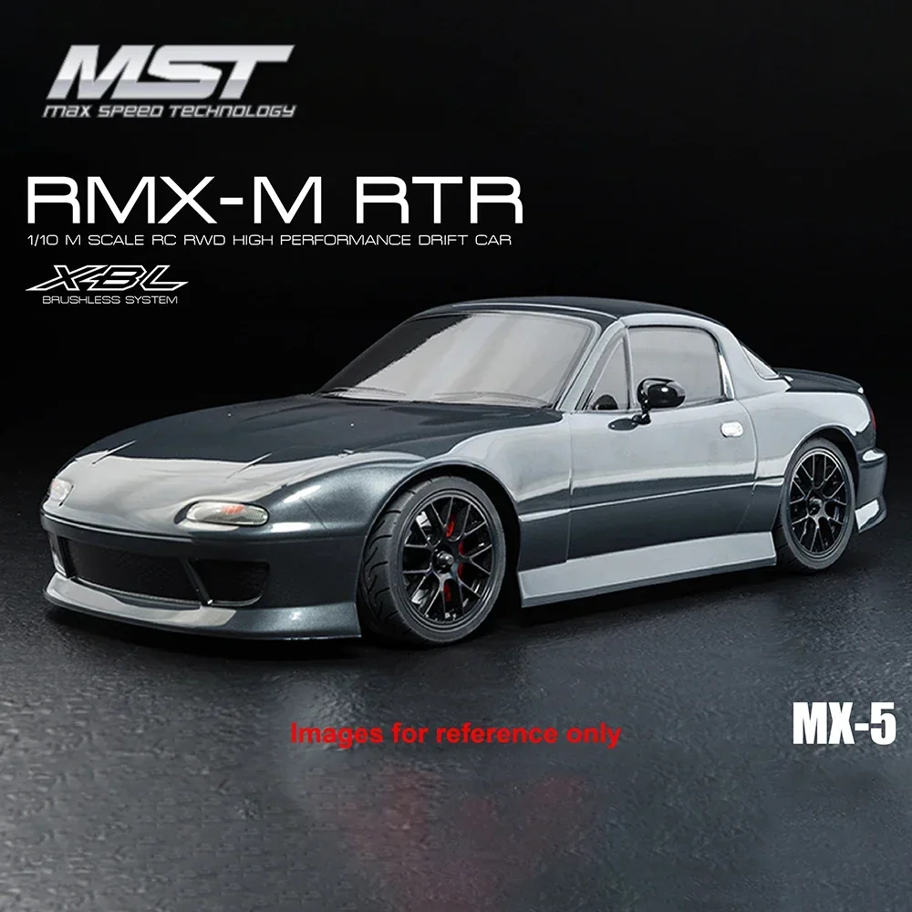 MST 543001GR RMX-M XBL RWD Brushless RTR 2.4GHz 1/10 RC Electric Remote Control Model Car Drift Racing Adult Children's Toys